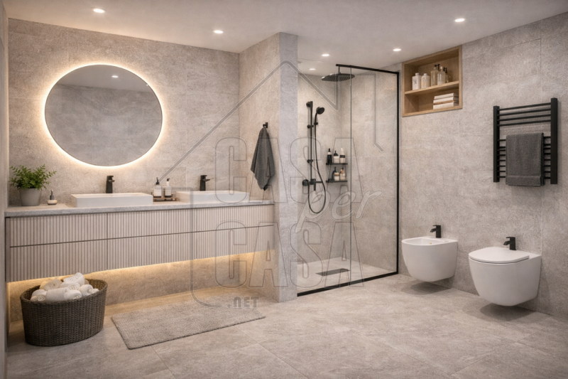 Rif. BifamMontegrotto. In zona centrale a Montegrotto Terme, proponiamo in vendita bifamiliare di...