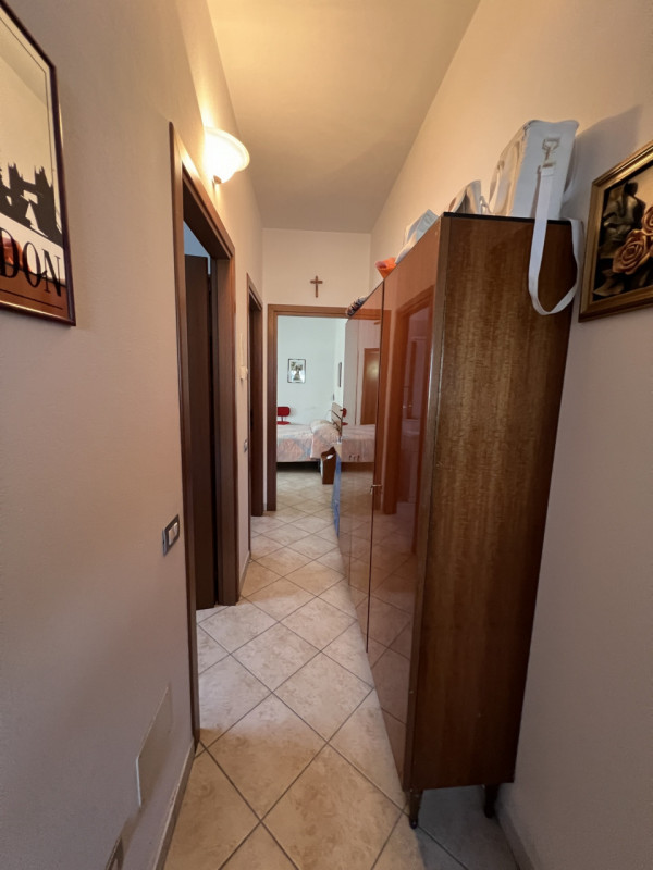 Immerso nella natura del Parco del Delta del Po vendesi grazioso appartamento al piano terra con ...