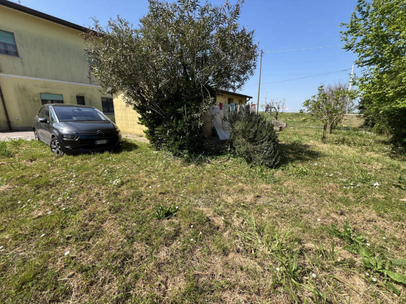 Immerso nella natura del Parco del Delta del Po vendesi grazioso appartamento al piano terra con ...