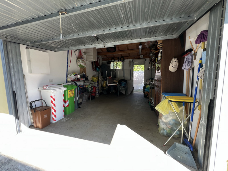 Immerso nella natura del Parco del Delta del Po vendesi grazioso appartamento al piano terra con ...