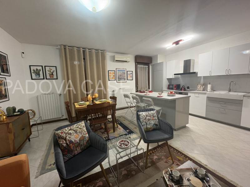 Scopri questo splendido appartamento situato nel cuore di Albignasego, un comune caratterizzato d...