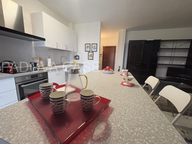 Scopri questo splendido appartamento situato nel cuore di Albignasego, un comune caratterizzato d...