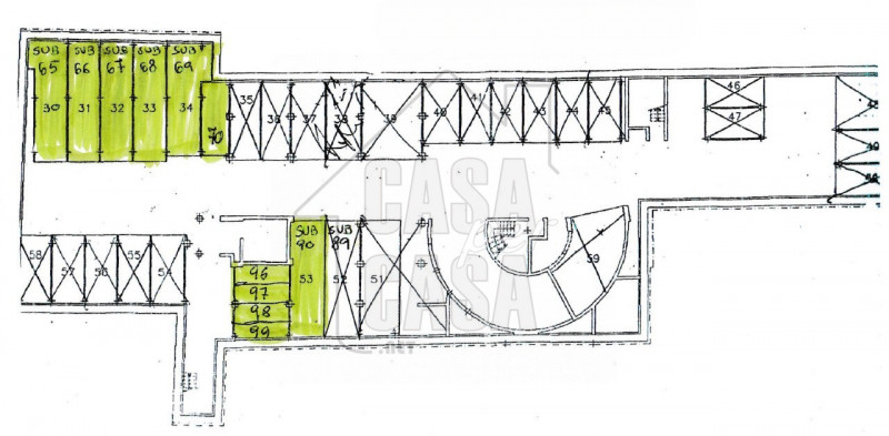 Rif. CantinaPD. Proponiamo in vendita cantina di 7mq al piano interrato. 

Soluzione ideale come ...
