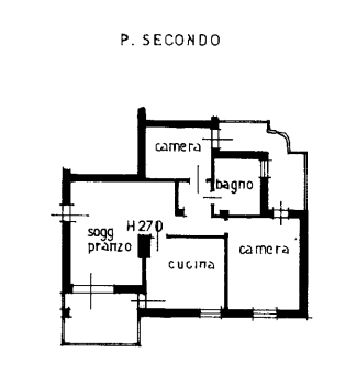 Rif. A.A.298-25

Vendita all'asta - appartamento al 2° piano con garage in data 26 maggio 2026

D...