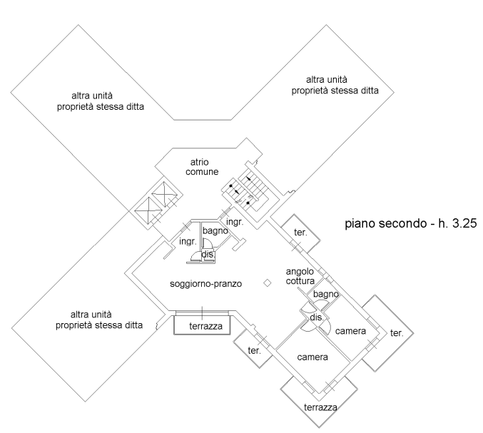 Rif. A.A.3-25

Vendita all'asta - appartamento al 2° piano con posto auto in data 26 maggio 2026
...