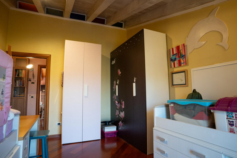 Bifamiliare su due piani di 70 mq ciascuno, zona Cogno di San Giorgio in Bosco, ideale per chi de...