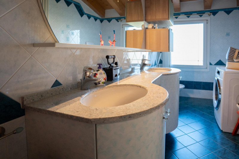 Bifamiliare su due piani di 70 mq ciascuno, zona Cogno di San Giorgio in Bosco, ideale per chi de...