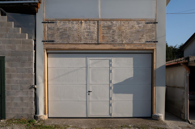 Bifamiliare su due piani di 70 mq ciascuno, zona Cogno di San Giorgio in Bosco, ideale per chi de...