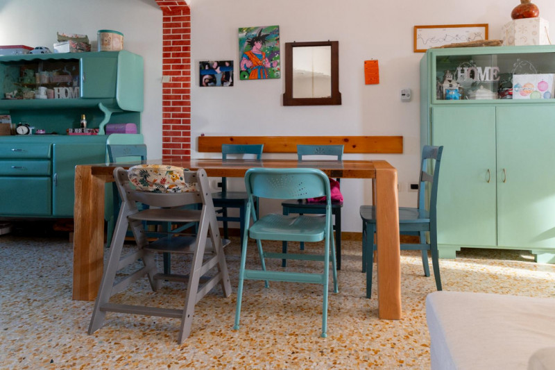 Bifamiliare su due piani di 70 mq ciascuno, zona Cogno di San Giorgio in Bosco, ideale per chi de...