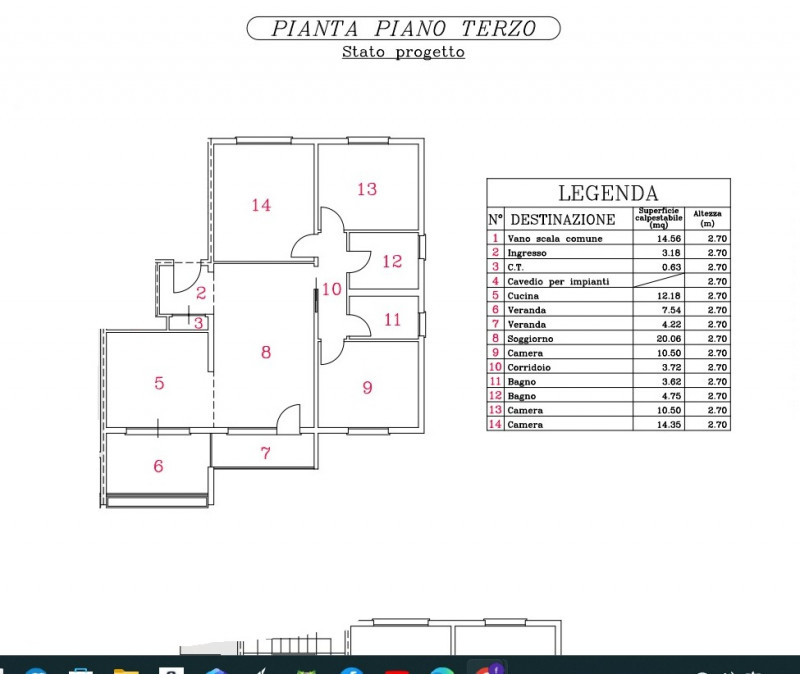 Nel cuore del quartiere Borgo Treviso di Cittadella, in una zona apprezzata per la tranquillità, ...
