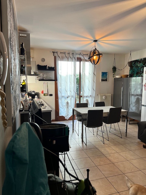 Noventa Oltre Brenta, Introvabile! proponiamo un generoso bilocale al piano terra con giardino pr...