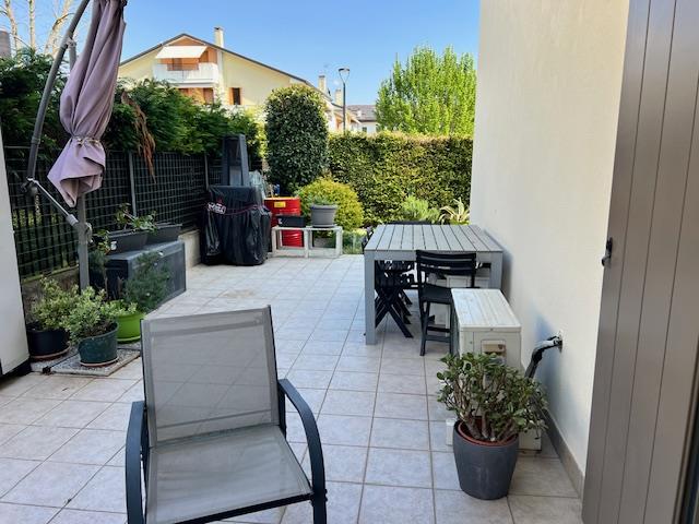 Noventa Oltre Brenta, Introvabile! proponiamo un generoso bilocale al piano terra con giardino pr...