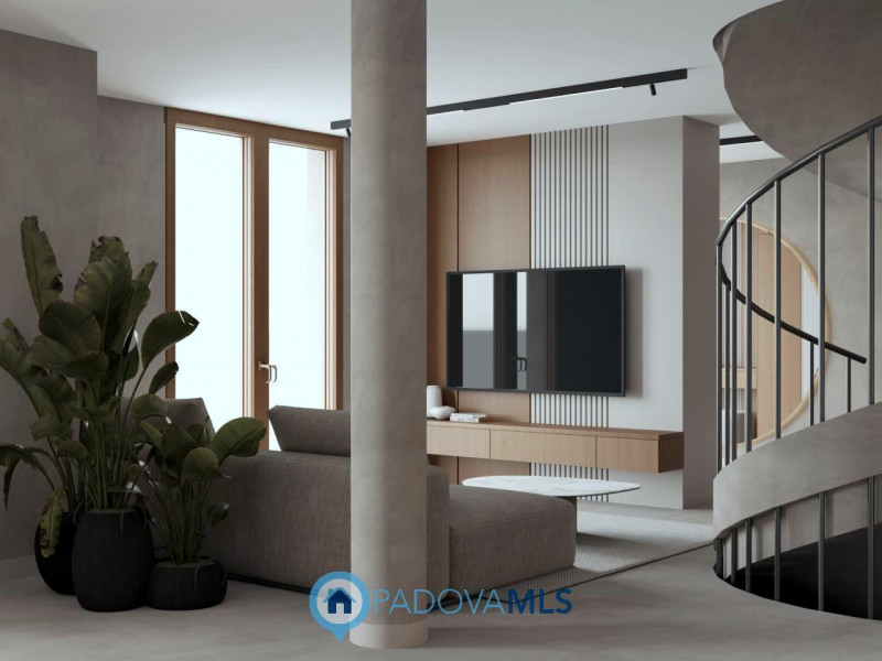 Immobile in esclusiva al Gruppo Padova MLS

Padova zona Crocefisso / Voltabarozzo – Elegante porz...