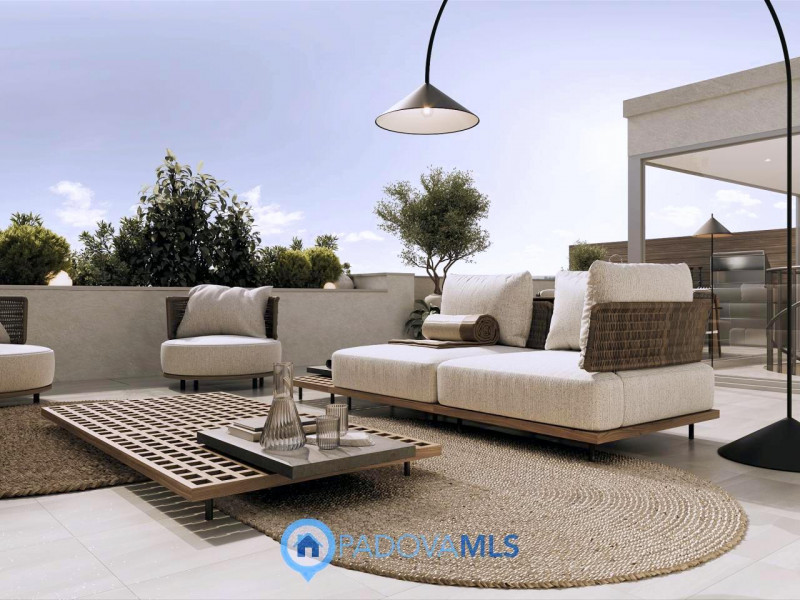 Immobile in esclusiva al Gruppo Padova MLS

Padova zona Crocefisso / Voltabarozzo – Elegante porz...