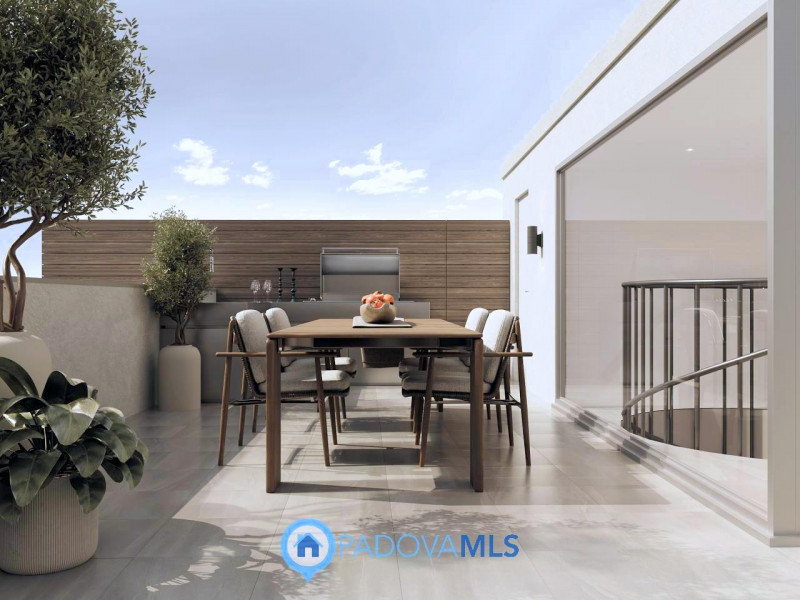 Immobile in esclusiva al Gruppo Padova MLS

Padova zona Crocefisso / Voltabarozzo – Elegante porz...