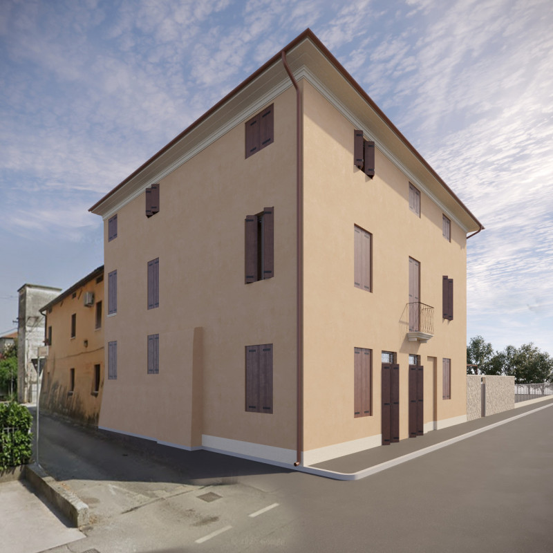 Scopri questa affascinante bifamiliare situata nel cuore di Campedello, una zona strategica e ben...