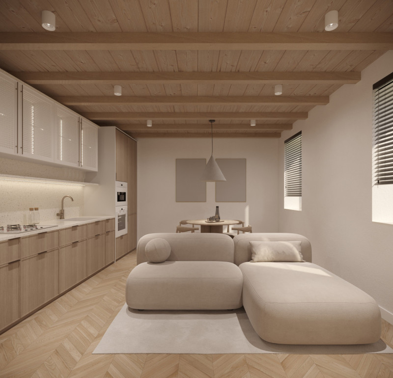 Scopri questa affascinante bifamiliare situata nel cuore di Campedello, una zona strategica e ben...