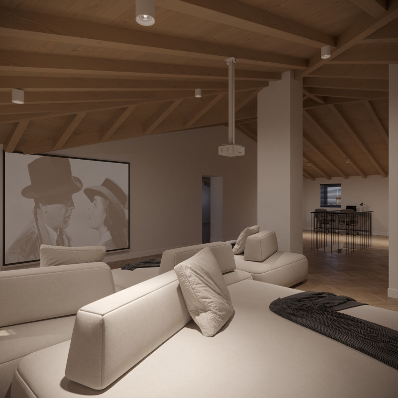 Scopri questa affascinante bifamiliare situata nel cuore di Campedello, una zona strategica e ben...