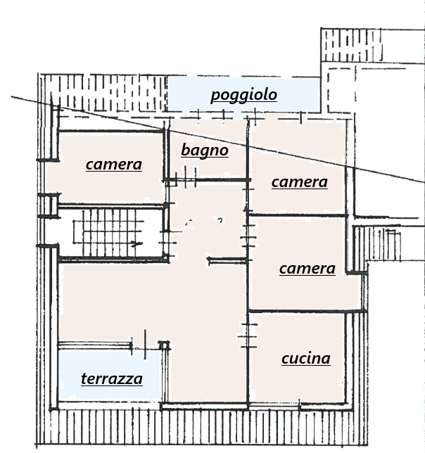 Spazi da sogno e luce naturale: il tuo tricamere indipendente a Montegaldella!
Cerchi una casa do...