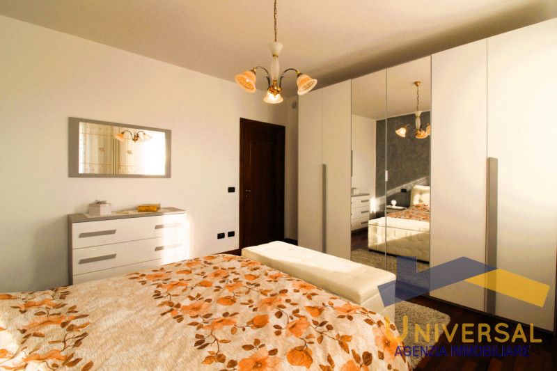 CAMPOSAMPIERO – Splendida villa singola, già predisposta per la divisione in due unità indipenden...