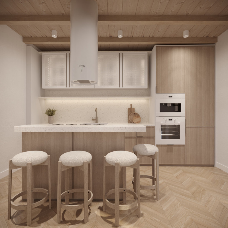 Scopri questa affascinante bifamiliare situata nel cuore di Campedello, una delle zone più ricerc...