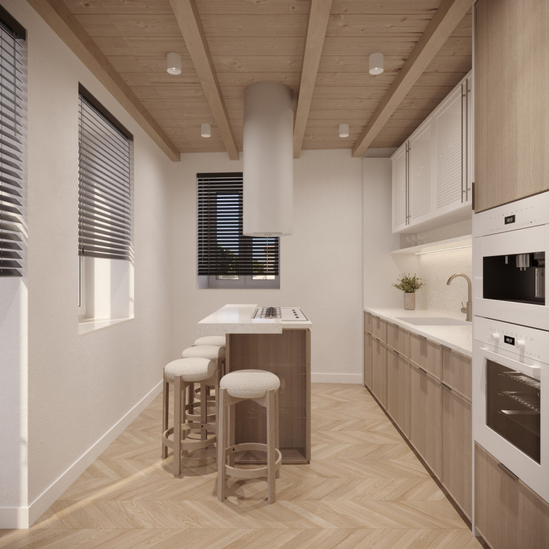 Scopri questa affascinante bifamiliare situata nel cuore di Campedello, una delle zone più ricerc...