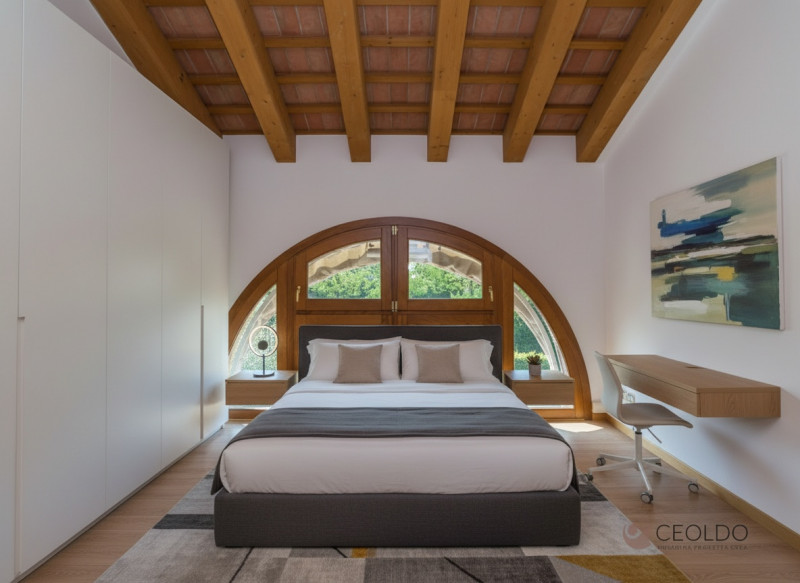 VIGONZA CENTRO: vieni a visitare questa affascinante porzione d’angolo di villa quadrifamiliare n...