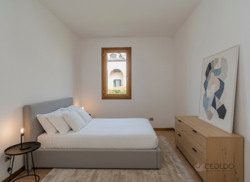 VIGONZA CENTRO: vieni a visitare questa affascinante porzione d’angolo di villa quadrifamiliare n...