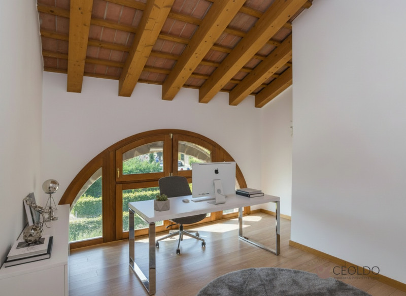 VIGONZA CENTRO: vieni a visitare questa affascinante porzione d’angolo di villa quadrifamiliare n...