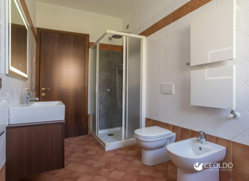 VIGONZA CENTRO: vieni a visitare questa affascinante porzione d’angolo di villa quadrifamiliare n...