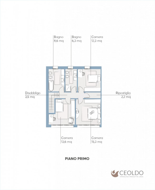 VIGONZA CENTRO: vieni a visitare questa affascinante porzione d’angolo di villa quadrifamiliare n...