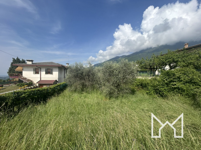 CRESPANO- In zona panoramica e tranquilla, proponiamo terreno agricolo di forma rettangolare di 3...