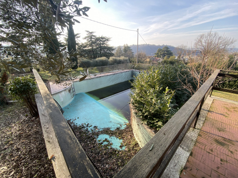Villa unico piano - Piscina - Parco 5000 mq
Colline tra Vicenza e Arcugnano, villa singola dispos...