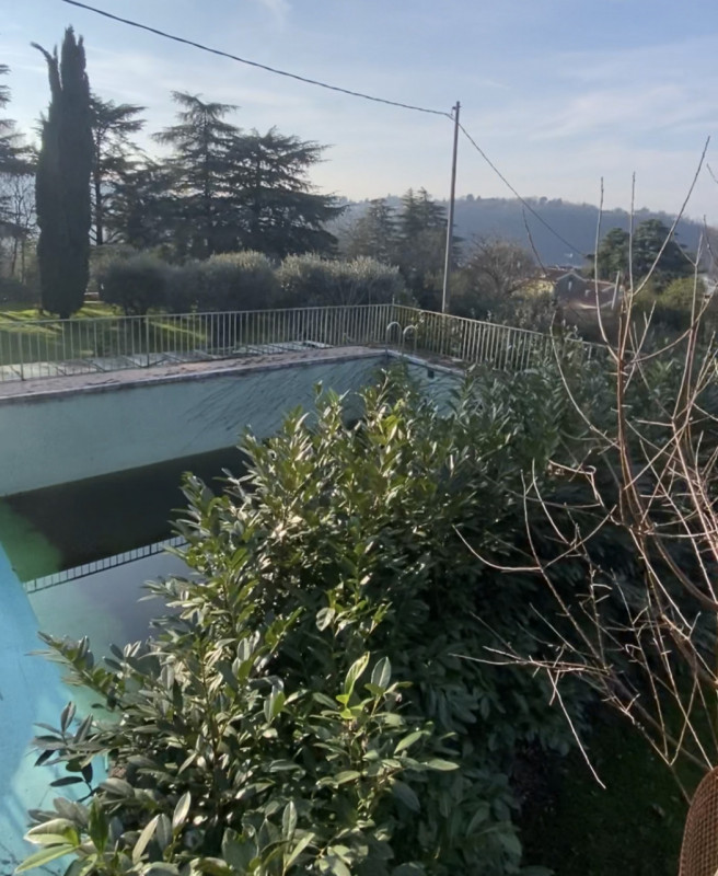 Villa unico piano - Piscina - Parco 5000 mq
Colline tra Vicenza e Arcugnano, villa singola dispos...