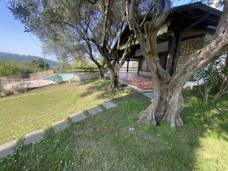 Villa unico piano - Piscina - Parco 5000 mq
Colline tra Vicenza e Arcugnano, villa singola dispos...