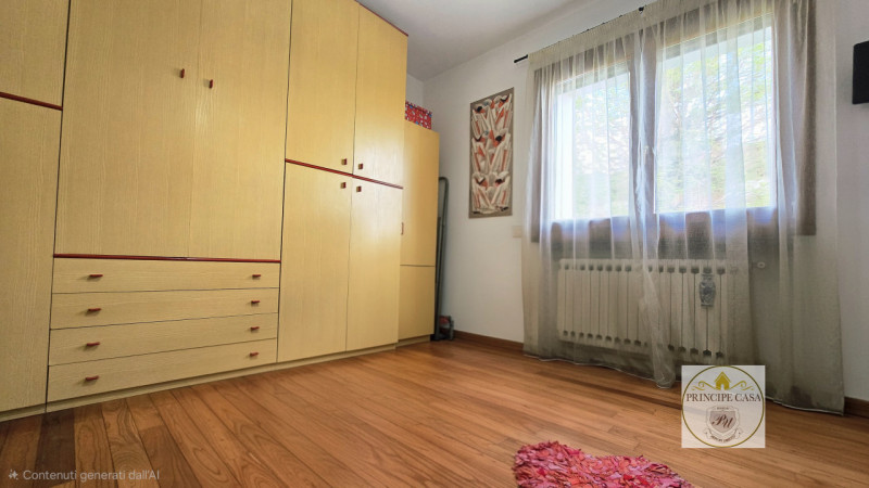 Rif. APE393 - Situato a pochi passi dal rinomato castello di Este, con vista sulla pineta e sul p...