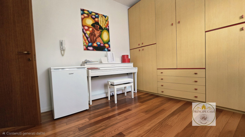 Rif. APE393 - Situato a pochi passi dal rinomato castello di Este, con vista sulla pineta e sul p...