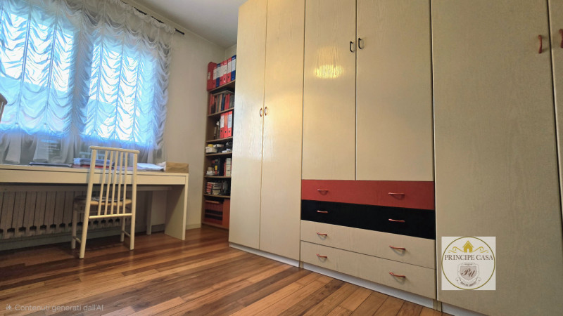 Rif. APE393 - Situato a pochi passi dal rinomato castello di Este, con vista sulla pineta e sul p...