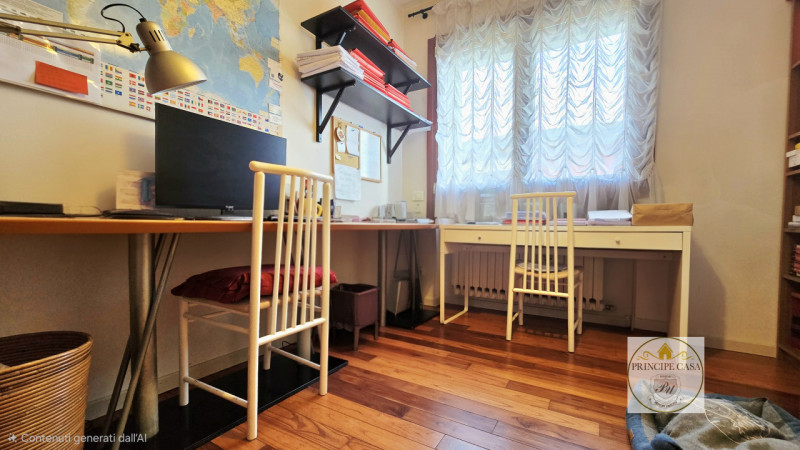 Rif. APE393 - Situato a pochi passi dal rinomato castello di Este, con vista sulla pineta e sul p...