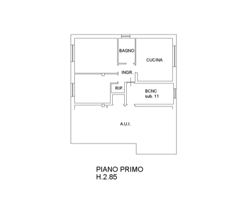 THIENE - Cà Pajella BICAMERE CON GARAGE € 65.000,00

Trattativa Unica Zanè via Prà Bordoni 46 044...