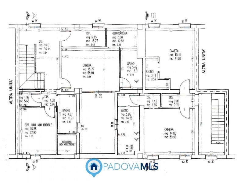 Immobile in esclusiva al Gruppo Padova MLS

Casalserugo splendida porzione di rustico con spazi i...