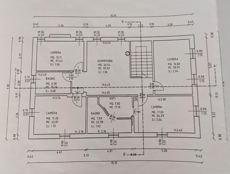 Nel cuore del comune di Dolo, proponiamo in vendita una splendida casa singola terratetto dalle g...