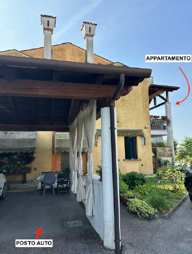 Rif. A.A.34-25

Vendita all'asta - appartamento al 1° piano con posto auto in data 27 maggio 2026...