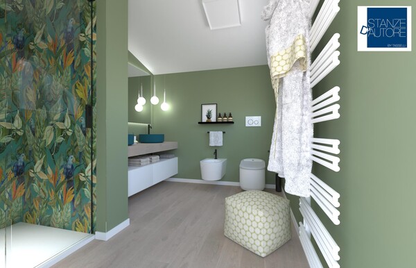 In elegante e  moderno contesto proponiamo uno splendido immobile posto al piano terra e dotato d...