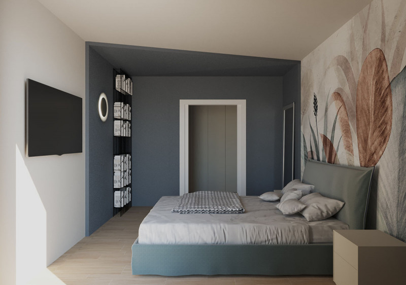 In elegante e  moderno contesto proponiamo uno splendido immobile posto al piano terra e dotato d...