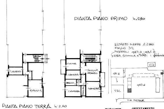 Rif. A.A.333-24

Vendita all'asta - appartamento al 1° piano con garage in data 27 maggio 2026

D...