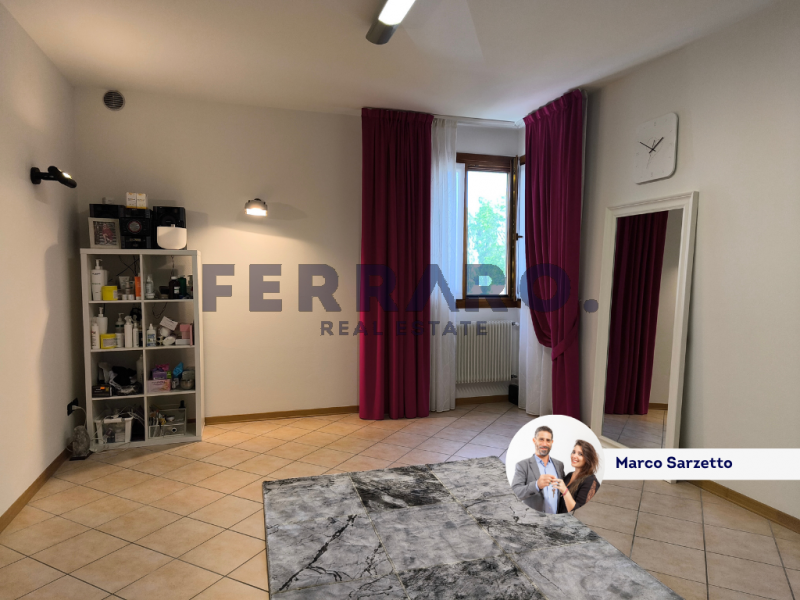 Rovarè di San Biagio di Callalta. Codice MSF-027.

In posizione strategica, ma allo stesso tempo ...