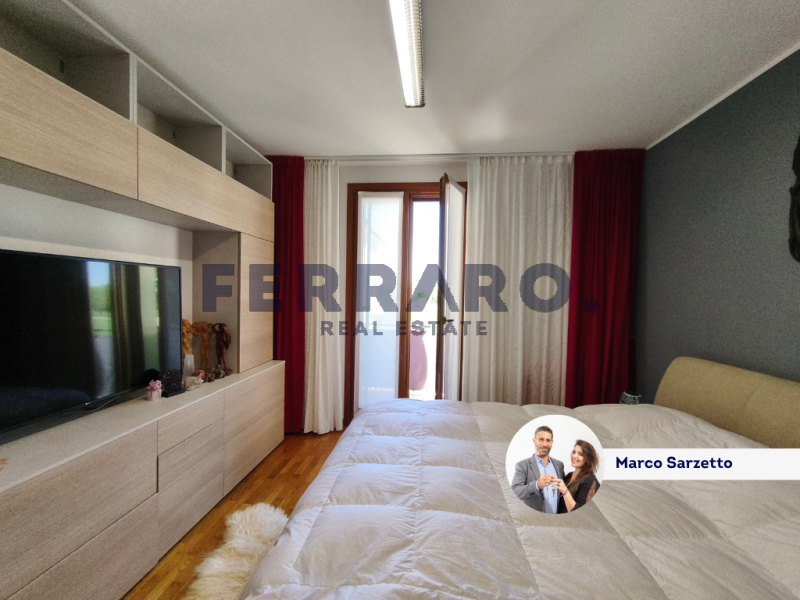 Rovarè di San Biagio di Callalta. Codice MSF-027.

In posizione strategica, ma allo stesso tempo ...