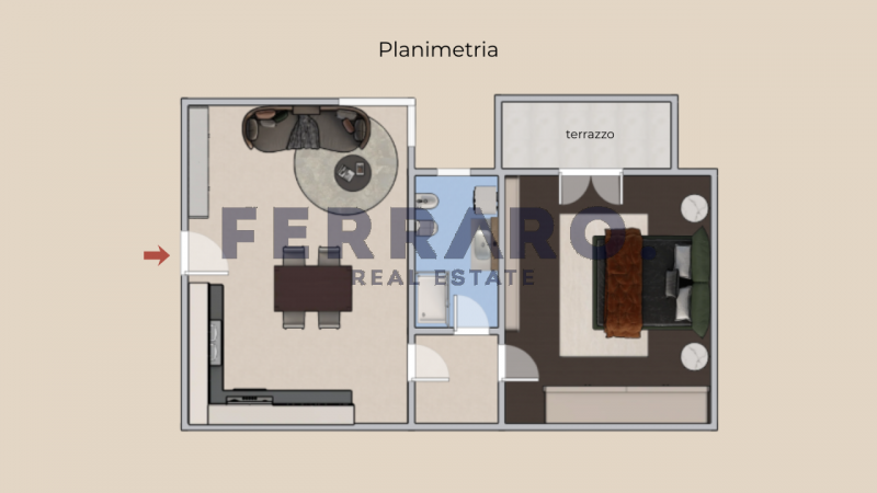 Rovarè di San Biagio di Callalta. Codice MSF-027.

In posizione strategica, ma allo stesso tempo ...