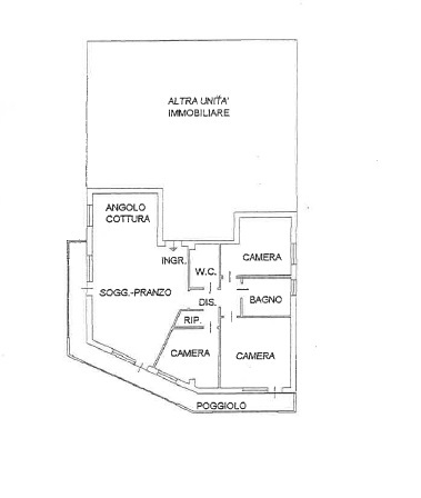 Nel cuore storico di Abano Terme, proponiamo in vendita un elegante appartamento, situato al seco...